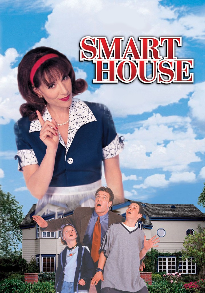 Smart House Movie Where To Watch Stream Online